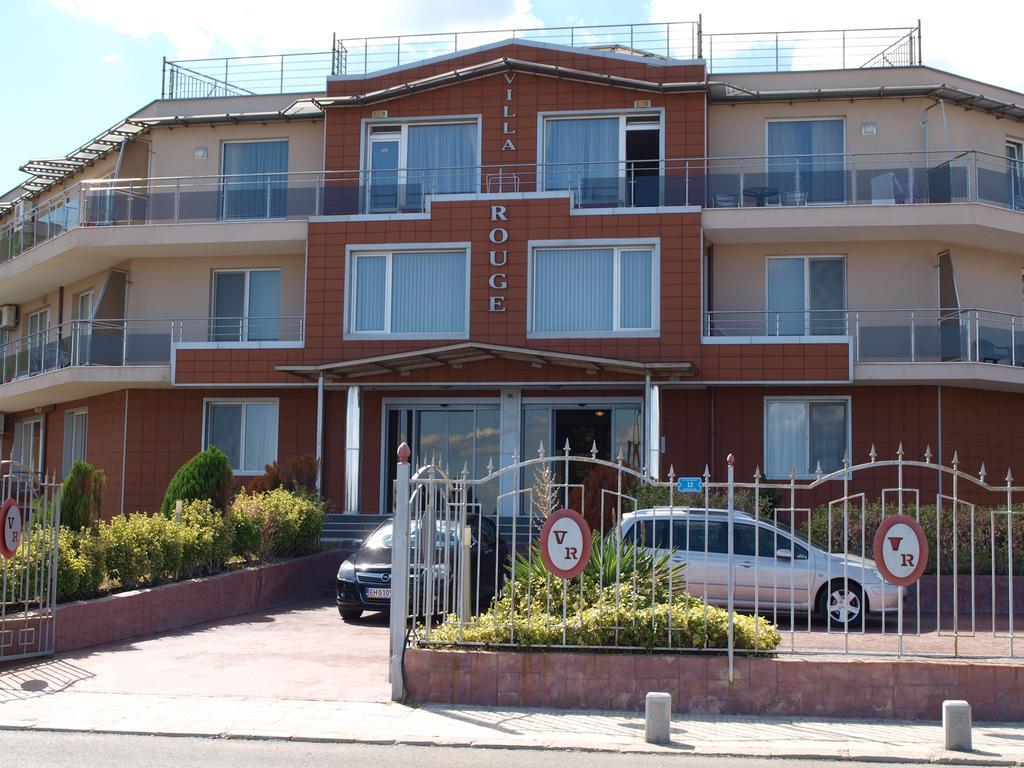 Apartments In Villa Rouge Созополь Экстерьер фото