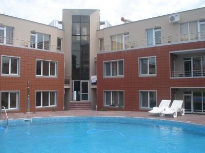 Apartments In Villa Rouge Созополь Экстерьер фото