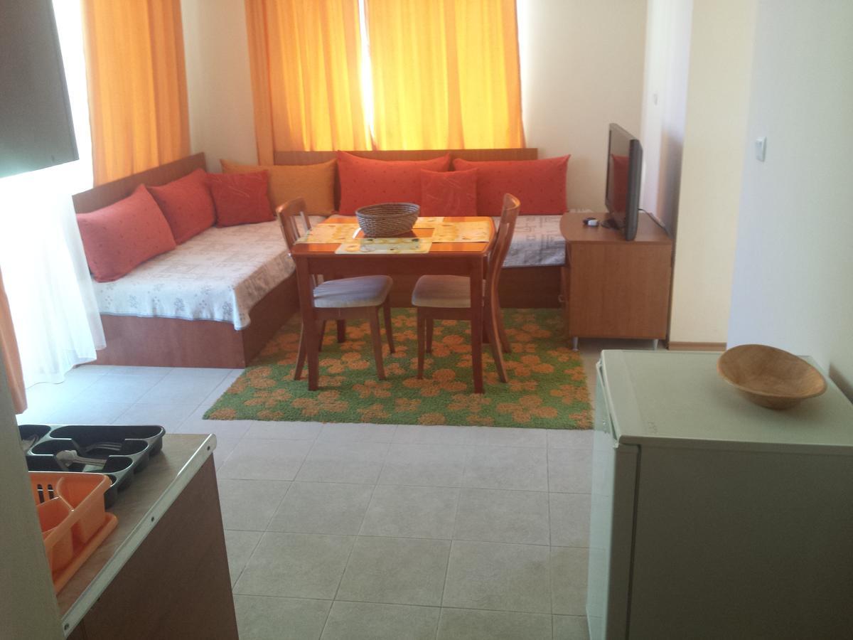 Apartments In Villa Rouge Созополь Экстерьер фото