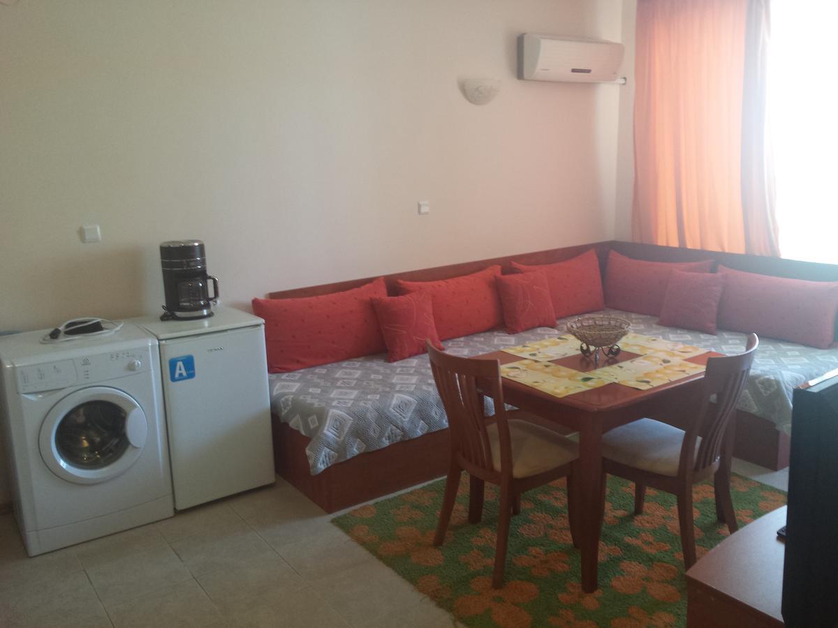 Apartments In Villa Rouge Созополь Экстерьер фото