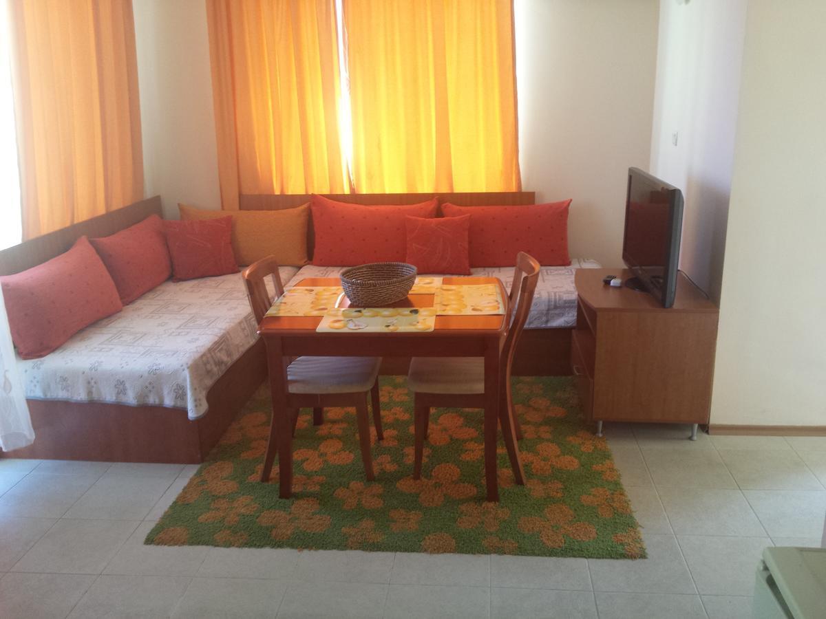 Apartments In Villa Rouge Созополь Экстерьер фото